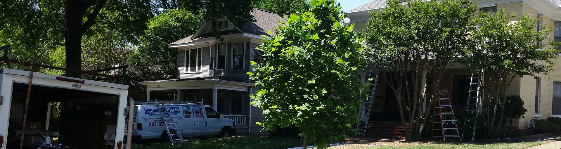 Gutter Maintenance